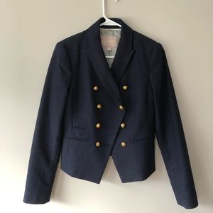 Banana Republic Classic Blazer Size 4